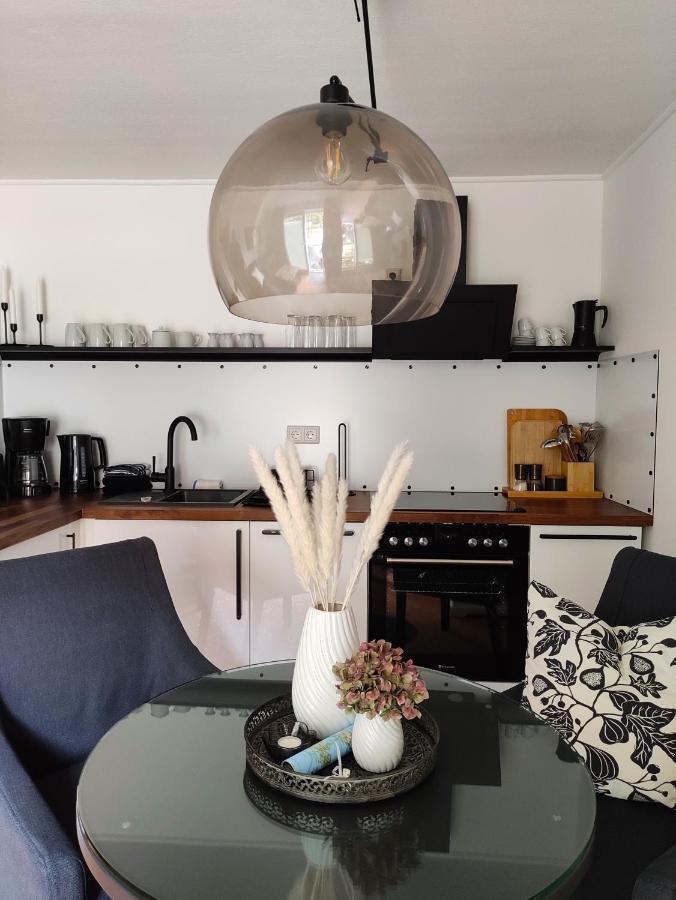 Appartement Ruegenzeit Lancken-Granitz Extérieur photo
