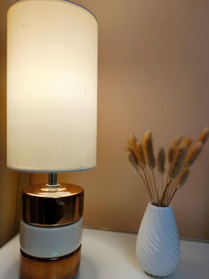 Appartement Ruegenzeit Lancken-Granitz Extérieur photo