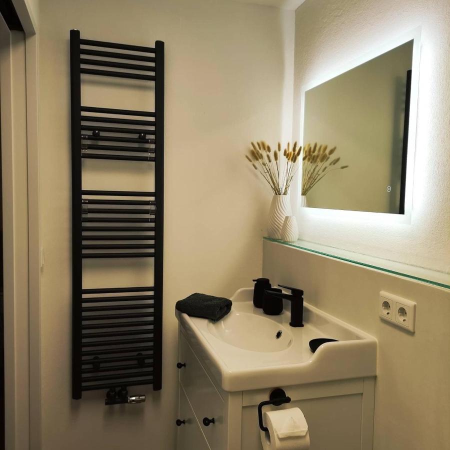 Appartement Ruegenzeit Lancken-Granitz Extérieur photo